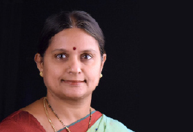 Annapurna Kuchibhatla, CTO, LV Prasad Eye Institute Annapurna Kuchibhatla, CTO, LV Prasad Eye Institute